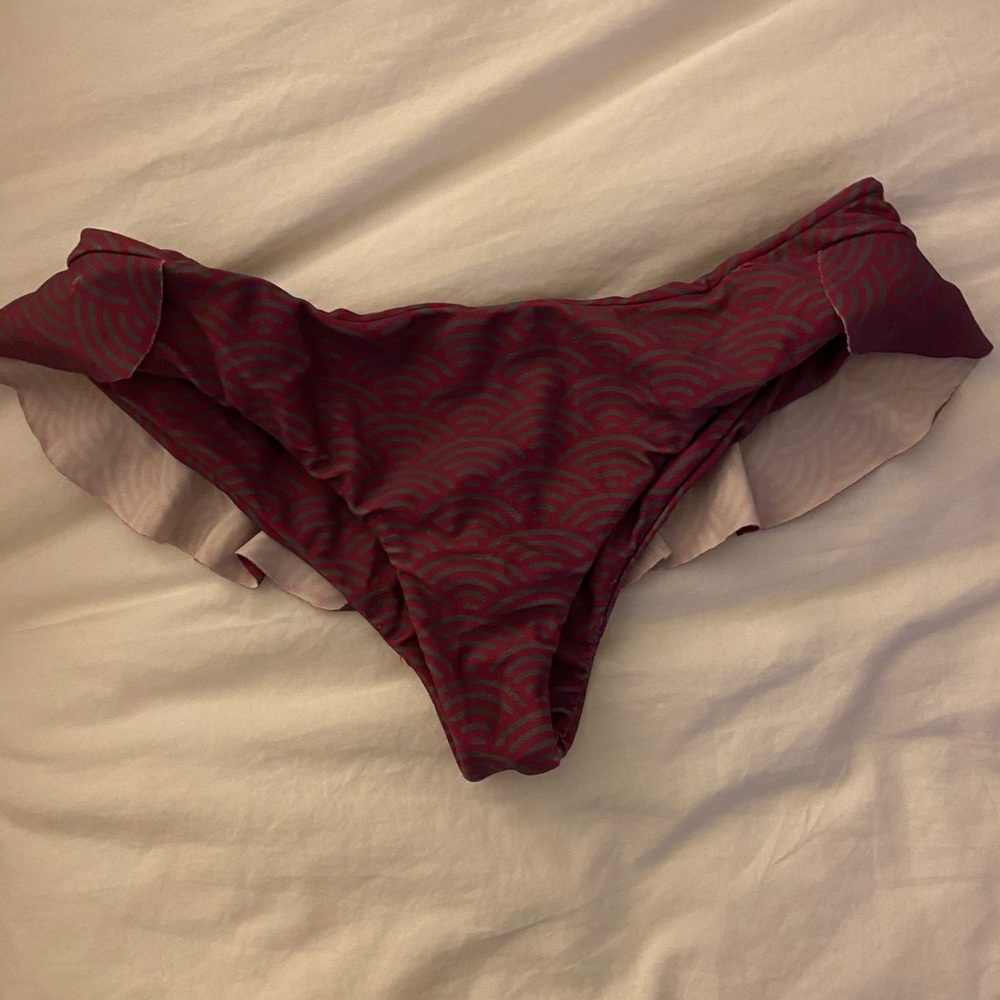 TORI PRAVER BIKINI BOTTOMS